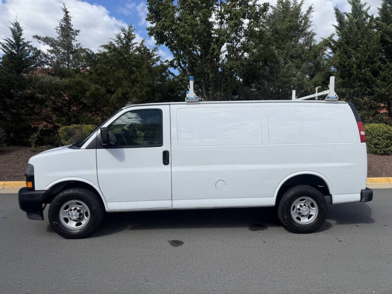 2019 Chevrolet Express 2500