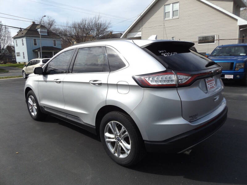 2017 Ford Edge SEL