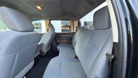2015 RAM 1500 Express