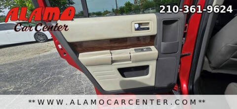 2011 Ford Flex SEL