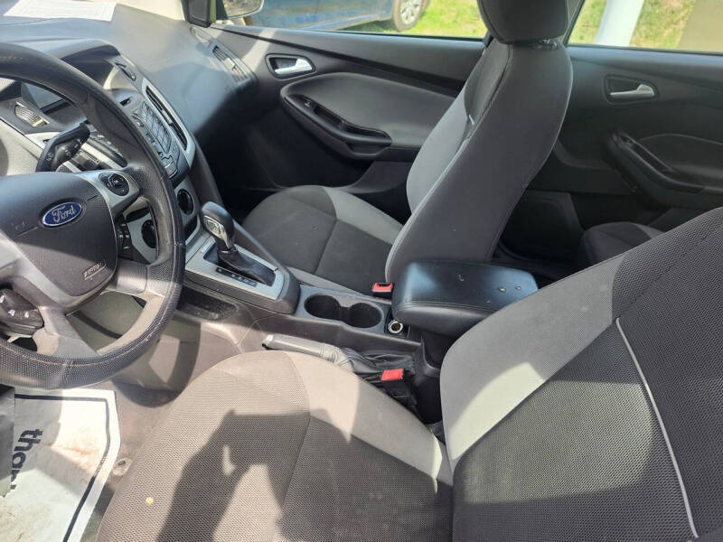 2013 Ford Focus SE