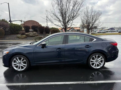 2017 Mazda MAZDA6 Touring