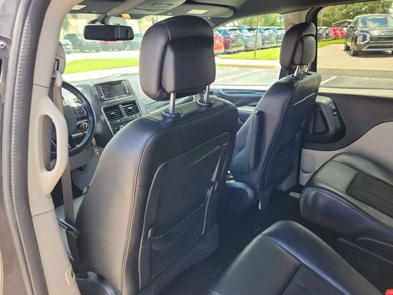 2019 Dodge Grand Caravan SXT