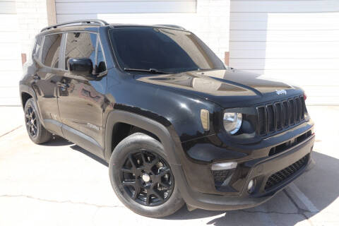 2020 Jeep Renegade for sale at MG Motors in Tucson AZ