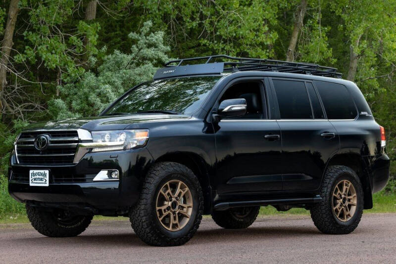 Toyota Land Cruiser For Sale In Canton, SD - Carsforsale.com®