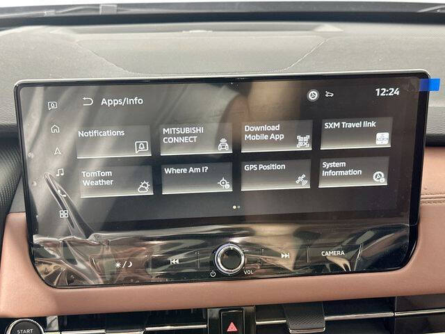 2025 Mitsubishi Outlander SEL