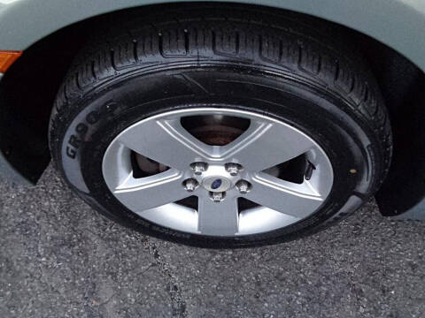 2008 Ford Fusion V6 SE