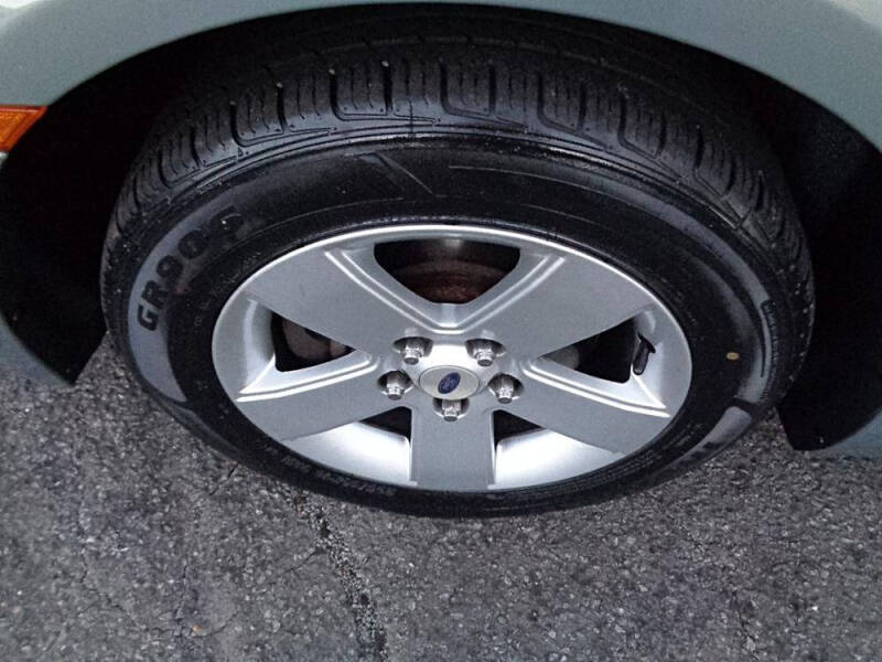 2008 Ford Fusion V6 SE