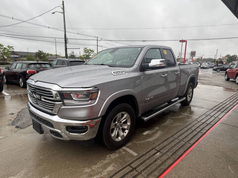 2019 RAM 1500 Laramie