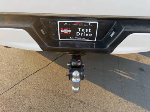 2018 Ford F-150 Limited