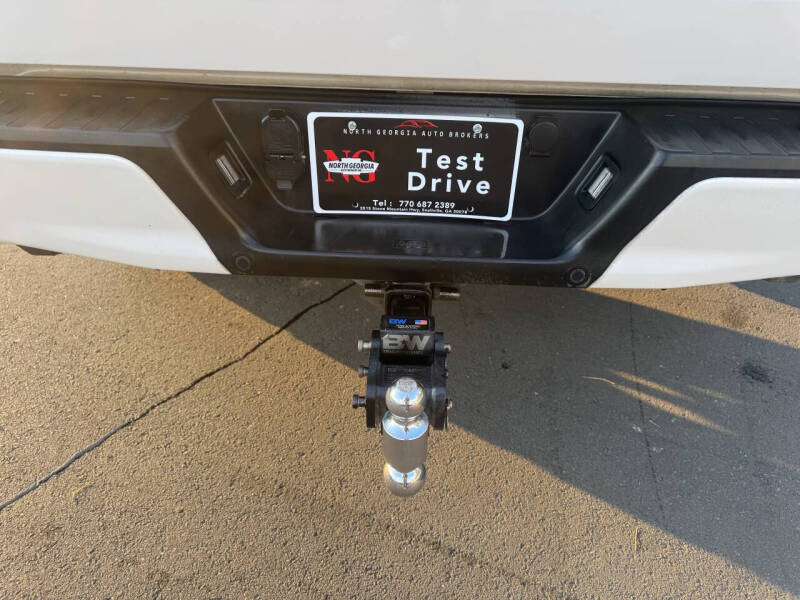 2018 Ford F-150 Limited