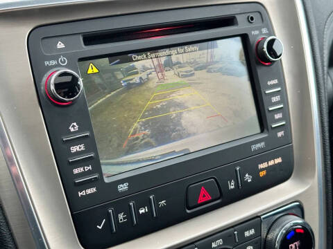 2016 GMC Acadia Denali