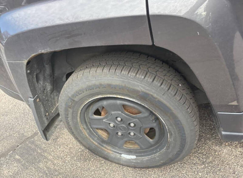 2014 Jeep Patriot Sport