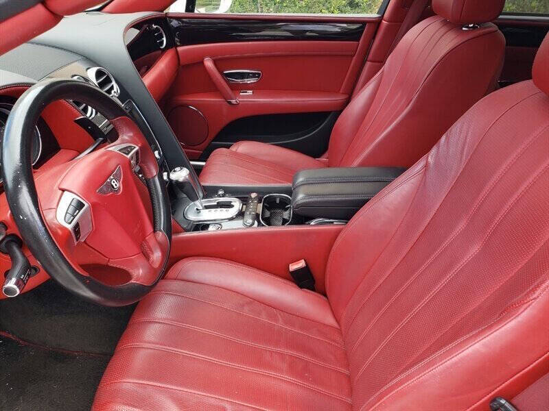 2015 Bentley Flying Spur 12