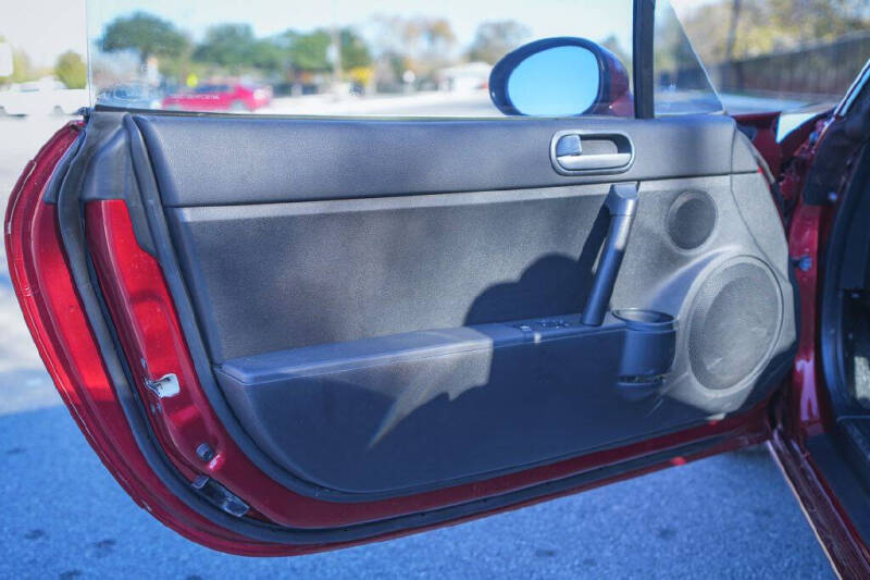 2008 Mazda MX-5 Miata