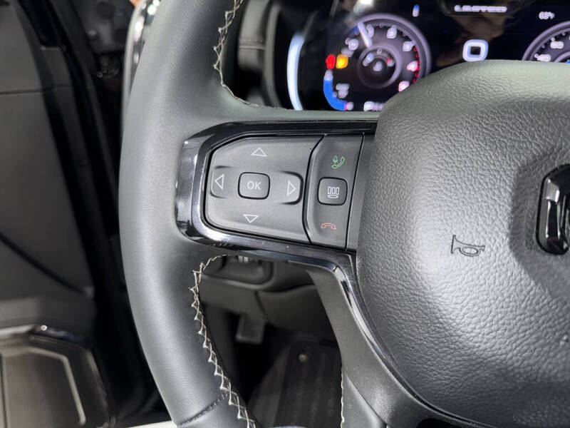 2024 RAM 3500 Limited