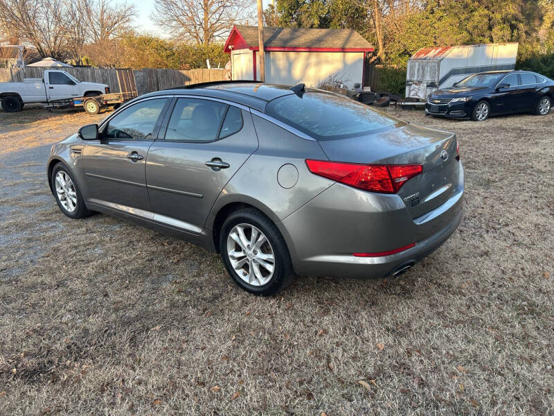 2013 Kia Optima EX