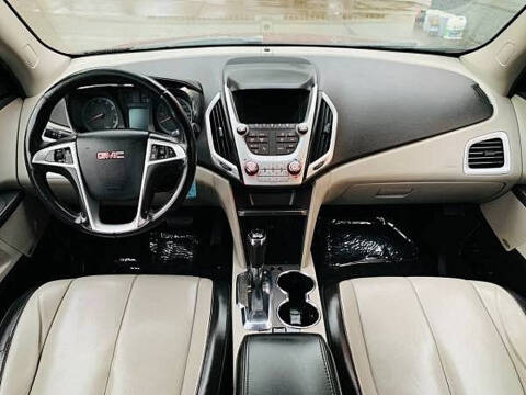 2017 GMC Terrain SLT