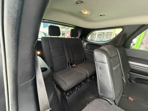 2014 Dodge Durango SXT