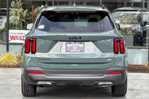 2026 Kia Sorento Hybrid X-Line SX-Prestige