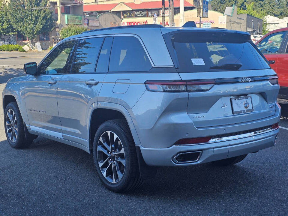 2024 Jeep Grand Cherokee for sale at Autos by Talon in Seattle, WA