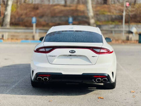 2019 Kia Stinger GT2