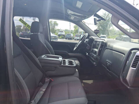 2017 Chevrolet Silverado 1500 LT Z71