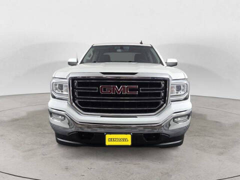 2017 GMC Sierra 1500