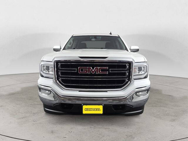 2017 GMC Sierra 1500