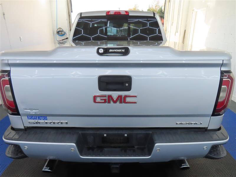 2018 GMC Sierra 1500