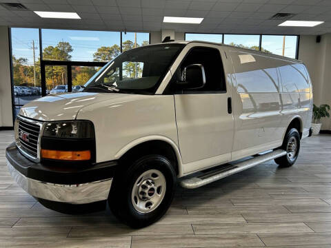2024 GMC Savana 2500