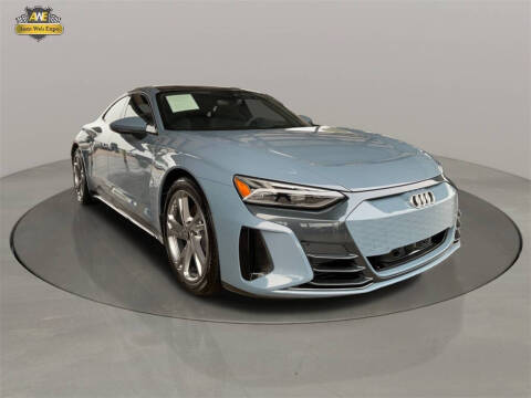 2023 Audi e-tron GT quattro Premium Plus