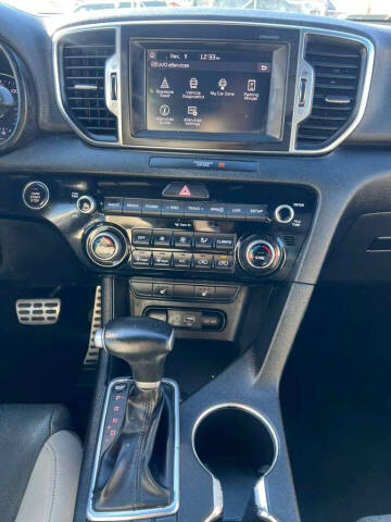 2019 Kia Sportage EX