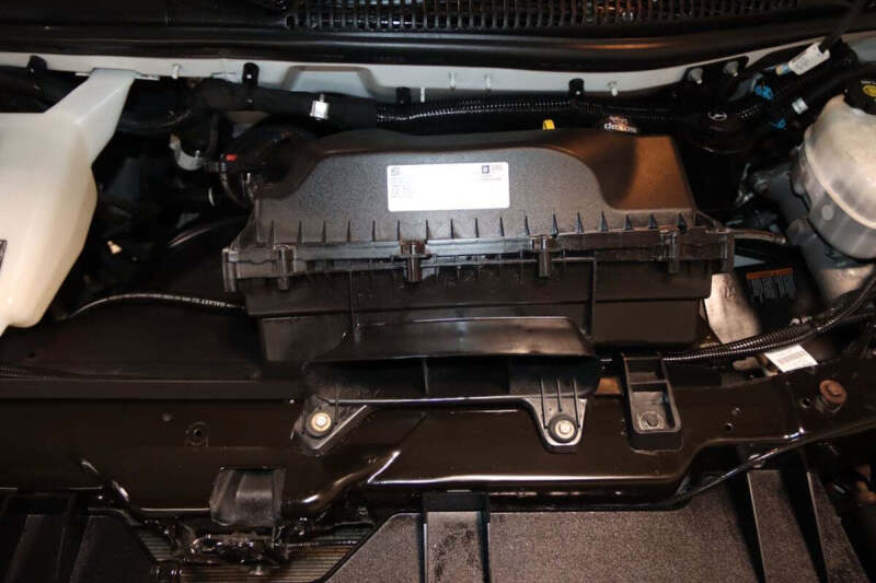 2019 Chevrolet Express 3500