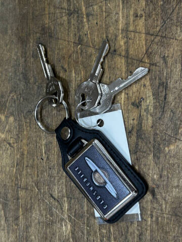 1949 Oldsmobile Futuramic 76