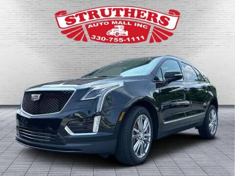 2024 Cadillac XT5 Sport