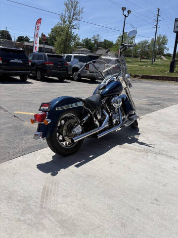 2000 Harley-Davidson Heritage Softail Classic