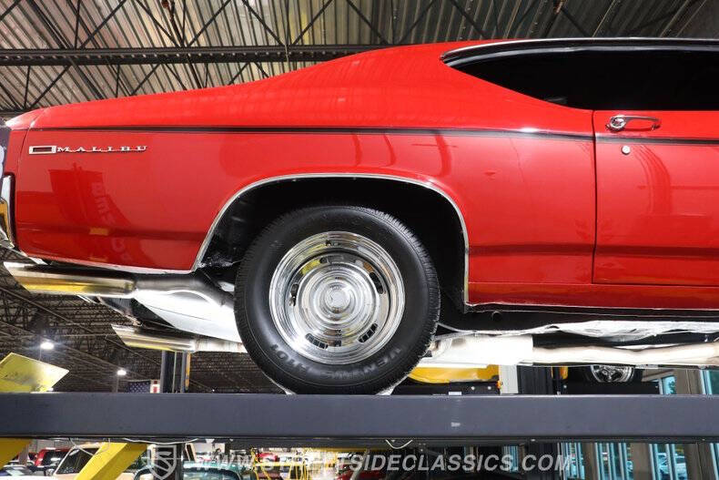 1969 Chevrolet Chevelle