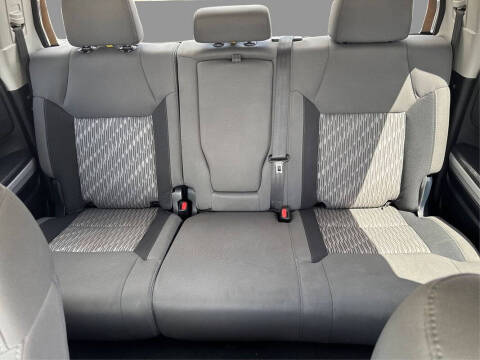 2018 Toyota Tundra SR5