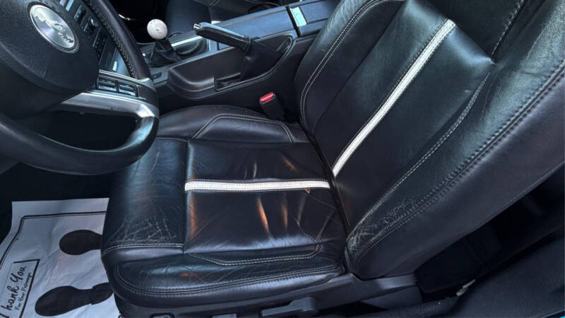 2011 Ford Mustang GT Premium
