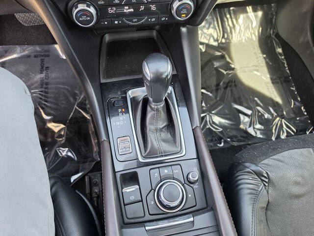2018 Mazda MAZDA3 Grand Touring