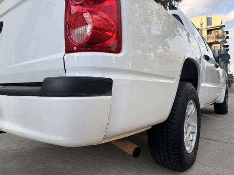 2007 Dodge Dakota SLT