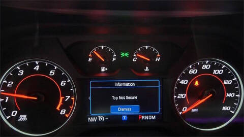 2020 Chevrolet Camaro LT