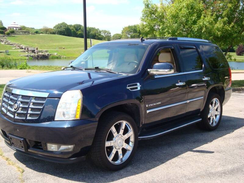 2008 Cadillac Escalade for sale at MMC Auto Sales in Saint Louis MO