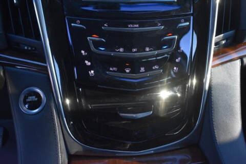 2018 Cadillac Escalade ESV Standard