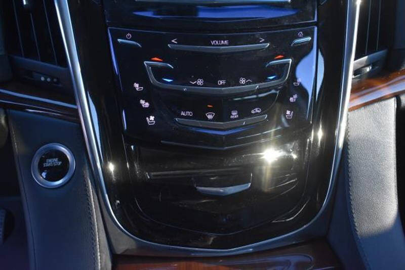 2018 Cadillac Escalade ESV Standard