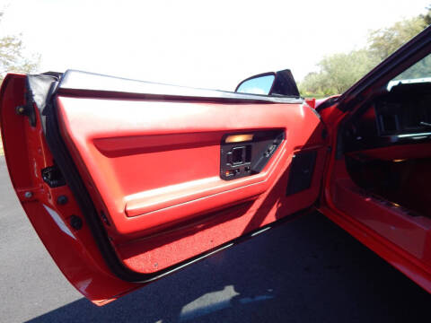 1988 Chevrolet Corvette