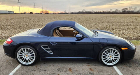2006 Porsche Boxster