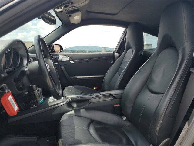 2006 Porsche 911 Carrera S