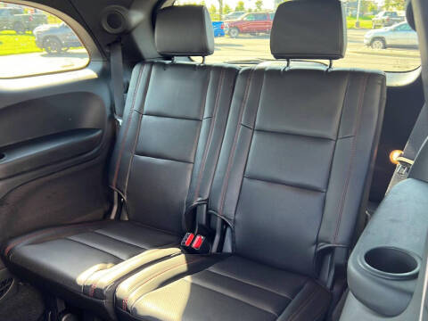 2026 Dodge Durango GT HEMI Plus